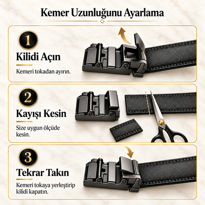 Roven Akıllı Kemer